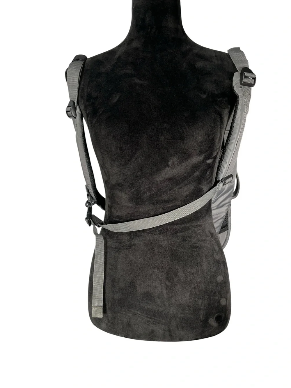 Stitch gray golf